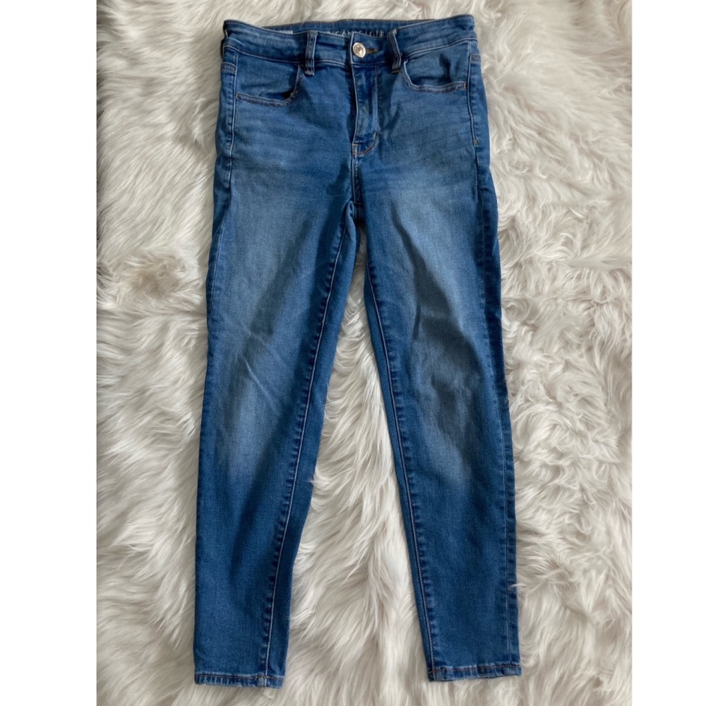 American Eagle next level jeggings